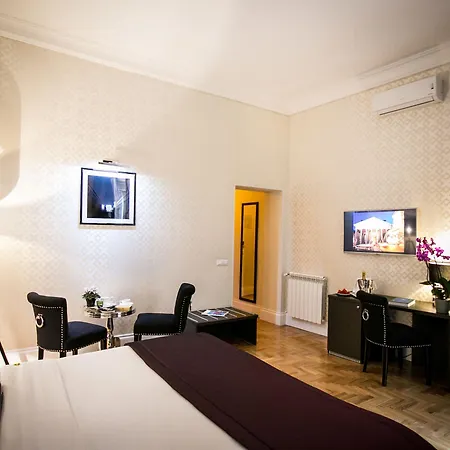 Minerva Relais 3* Rome