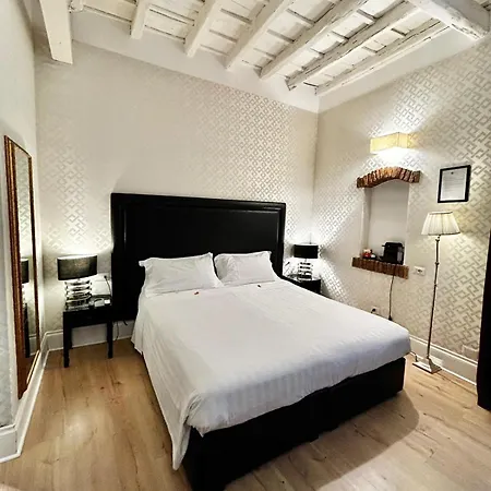 Minerva Relais 3* Rome