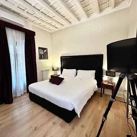 Bed & Breakfast Minerva Relais Rome