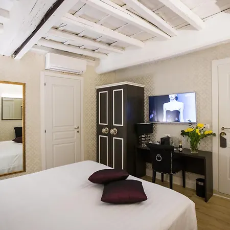 Minerva Relais 3* Rome