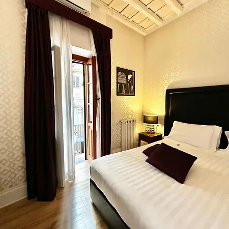 Minerva Relais 3* Rome