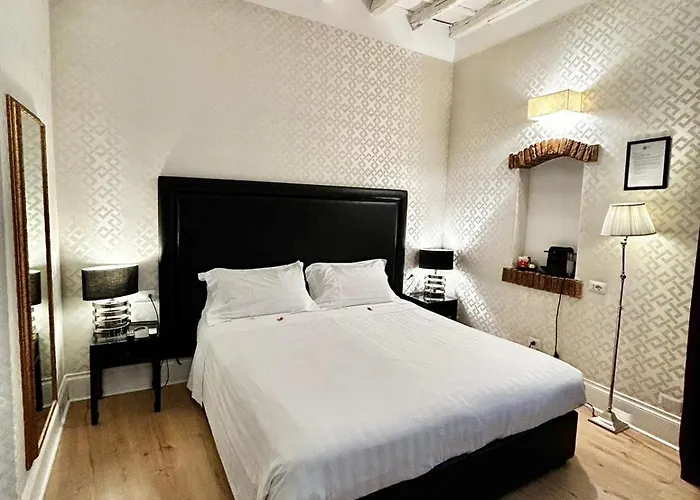 Minerva Relais 4* Rzym