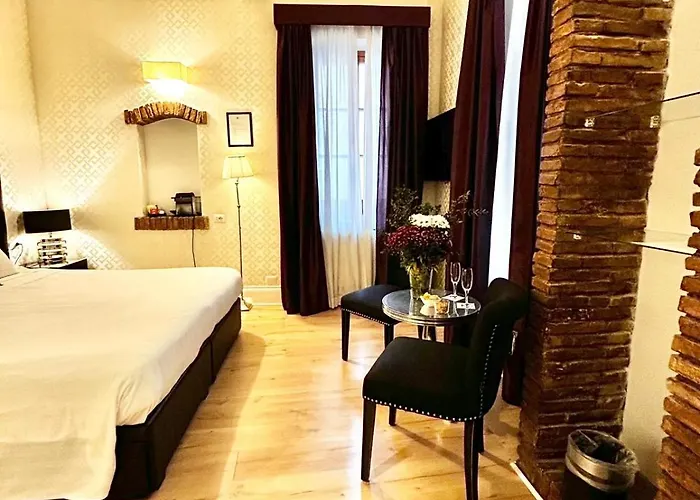 Minerva Relais Nocleg ze śniadaniem