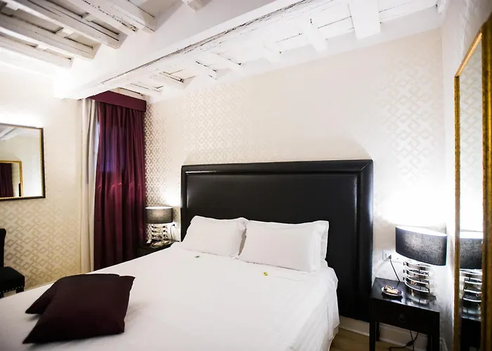 Nocleg ze śniadaniem Minerva Relais Rzym