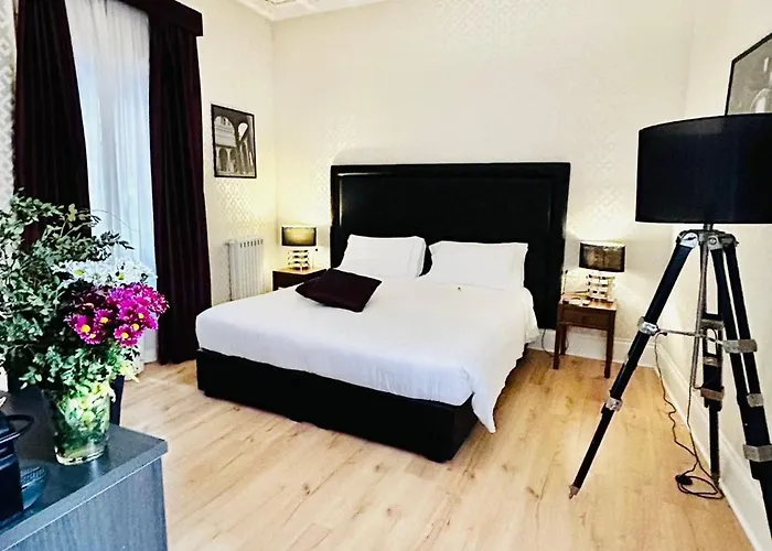 Nocleg ze śniadaniem Minerva Relais