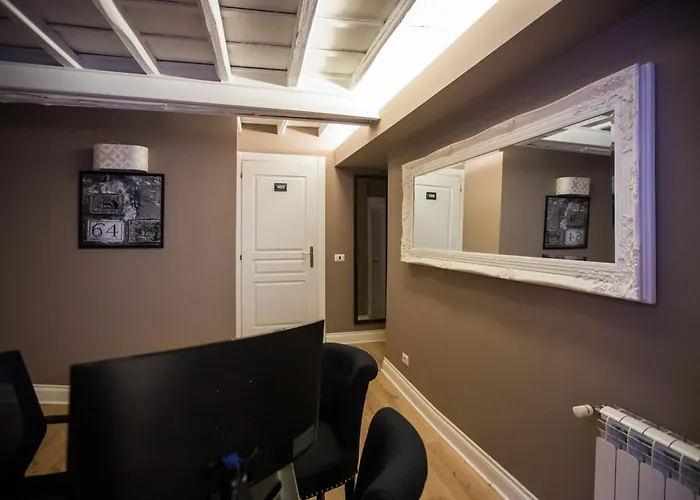 Minerva Relais Nocleg ze śniadaniem