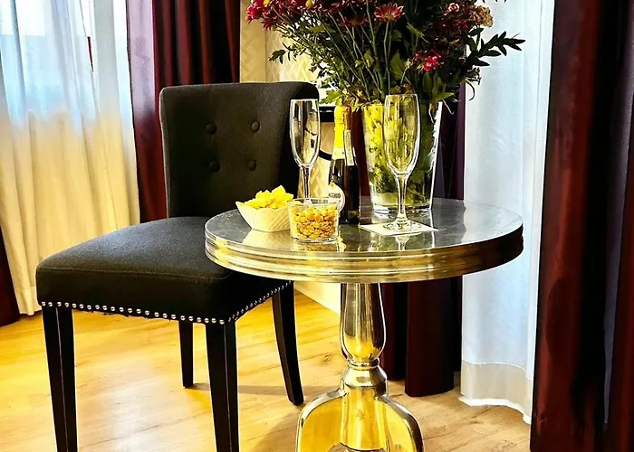 Minerva Relais Nocleg ze śniadaniem Rzym