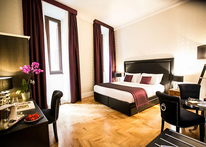 Minerva Relais Nocleg ze śniadaniem 4*