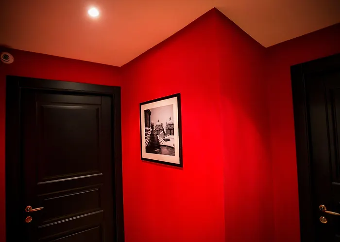 Minerva Relais Nocleg ze śniadaniem 4*