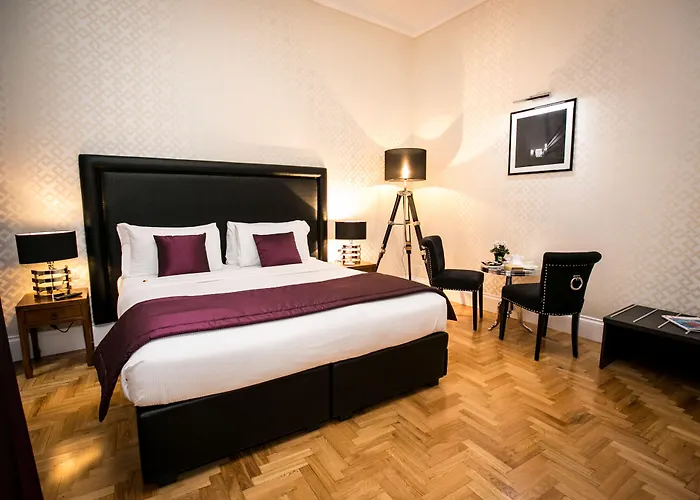 Minerva Relais Nocleg ze śniadaniem Rzym