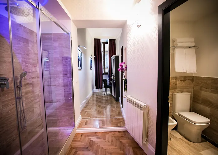 Minerva Relais Nocleg ze śniadaniem Rzym