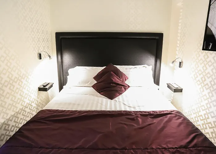 Nocleg ze śniadaniem Minerva Relais