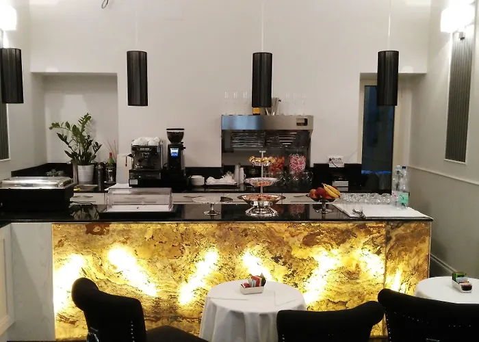 Minerva Relais Nocleg ze śniadaniem