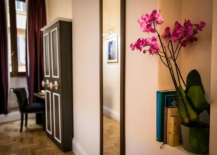 Nocleg ze śniadaniem Minerva Relais Rzym