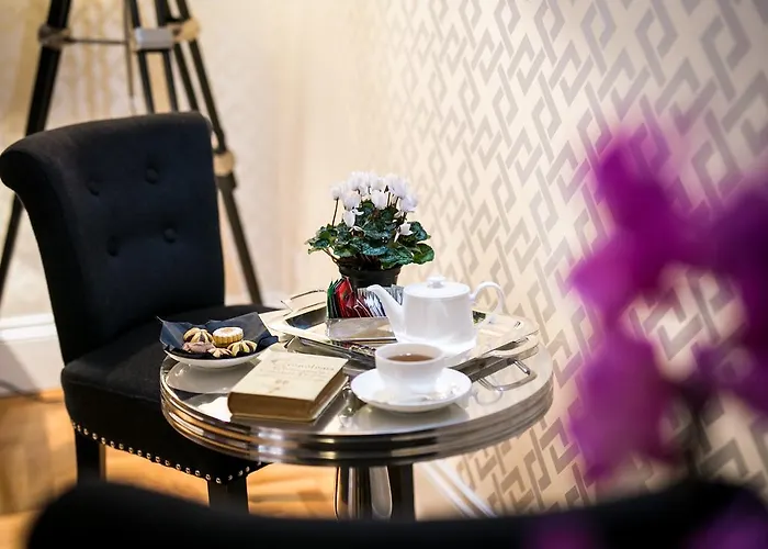 Minerva Relais 4* Rzym