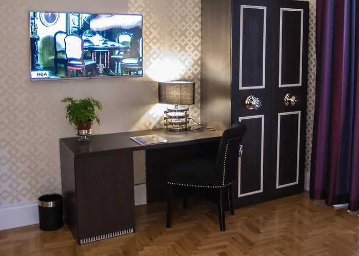 Nocleg ze śniadaniem Minerva Relais Rzym