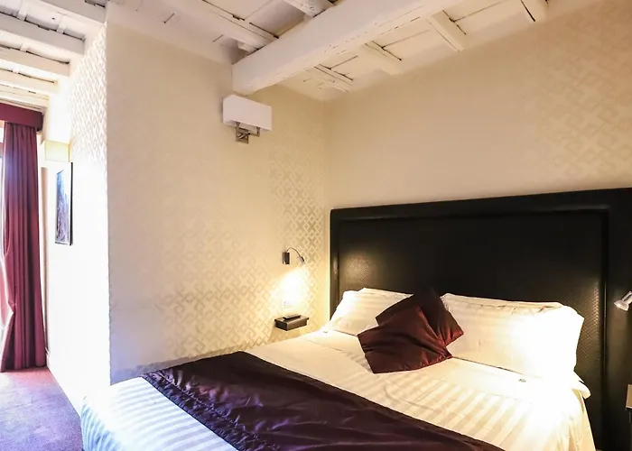 Minerva Relais Nocleg ze śniadaniem Rzym