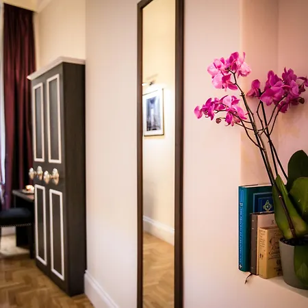 Bed and breakfast Minerva Relais 3*