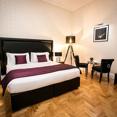 Bed and breakfast Minerva Relais 3*