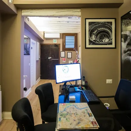 Minerva Relais Bed and breakfast