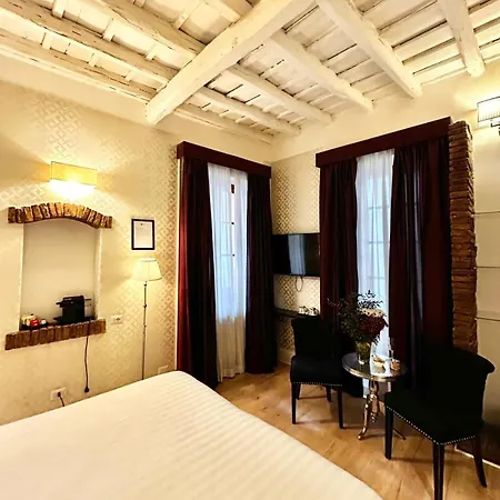 Minerva Relais Bed and breakfast