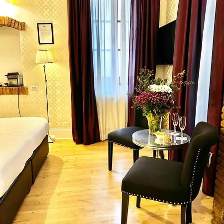 Bed and breakfast Minerva Relais