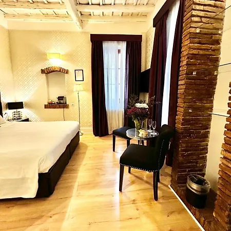 Minerva Relais Bed and breakfast