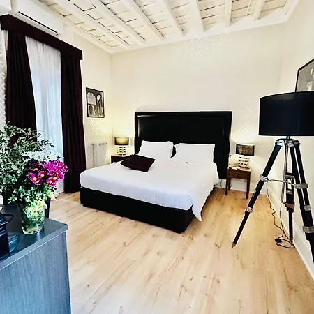 Bed and breakfast Minerva Relais