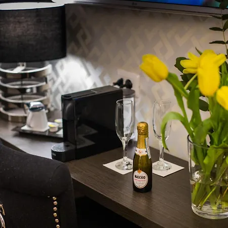 Minerva Relais Oda ve Kahvaltı 4*