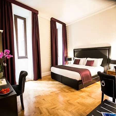 Minerva Relais Oda ve Kahvaltı 4*