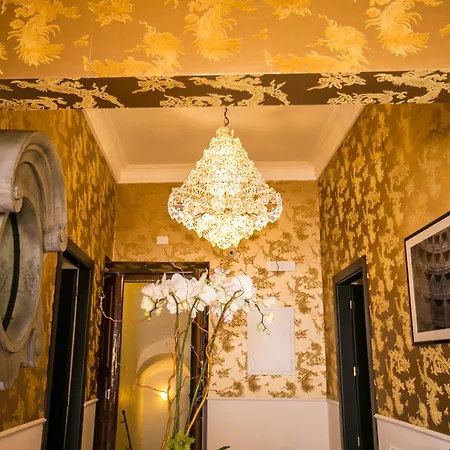 Oda ve Kahvaltı Minerva Relais