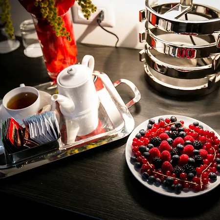 Oda ve Kahvaltı Minerva Relais Roma