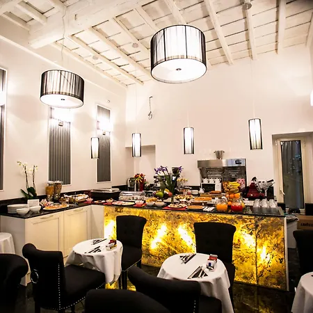 Oda ve Kahvaltı Minerva Relais Roma