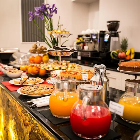 Oda ve Kahvaltı Minerva Relais