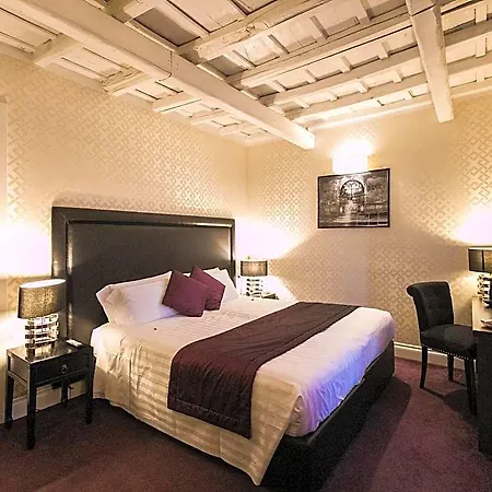 Minerva Relais Nocleg ze śniadaniem 4*