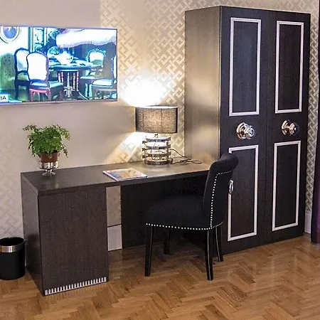 Minerva Relais Nocleg ze śniadaniem Rzym