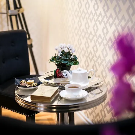 Minerva Relais 4* Řím