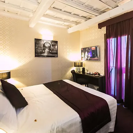 Minerva Relais Bed and breakfast