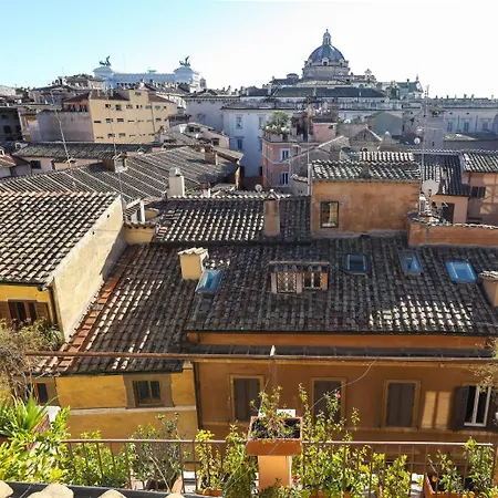 Oda ve Kahvaltı Minerva Relais 4*