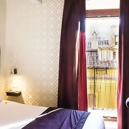 Minerva Relais Bed and breakfast