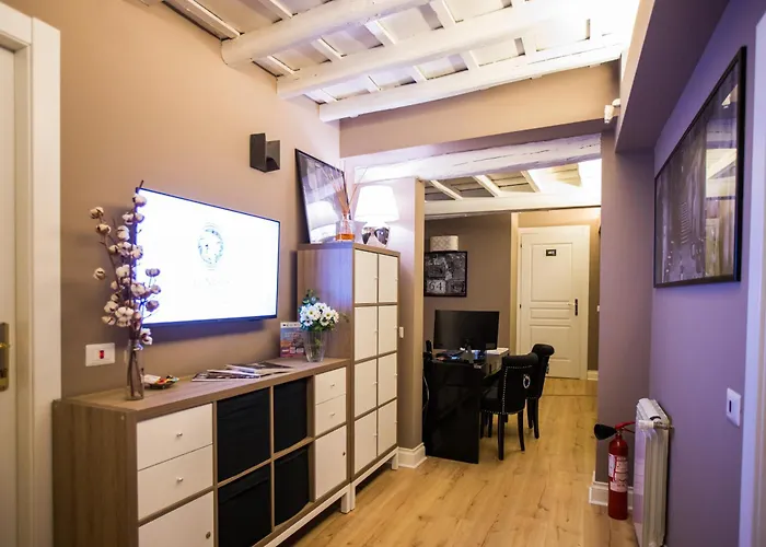 فندق مبيت وإفطار منيرفا ريلايس 4*