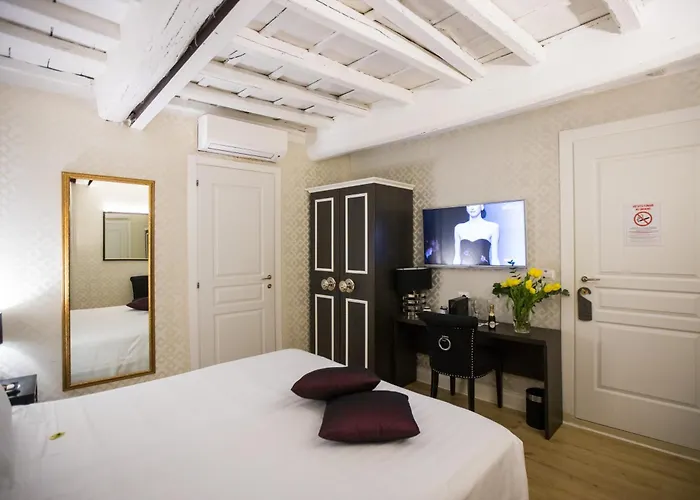 Minerva Relais 4* Róma