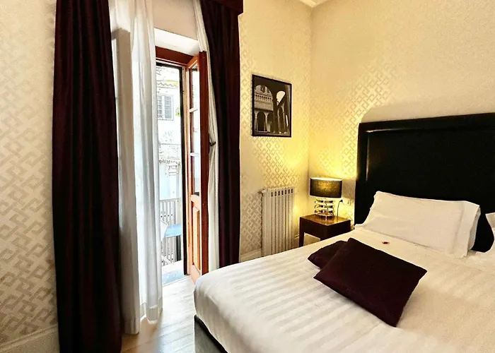 Minerva Relais 4* Róma
