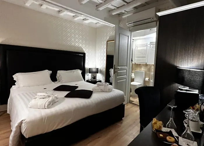 Minerva Relais 4* Róma