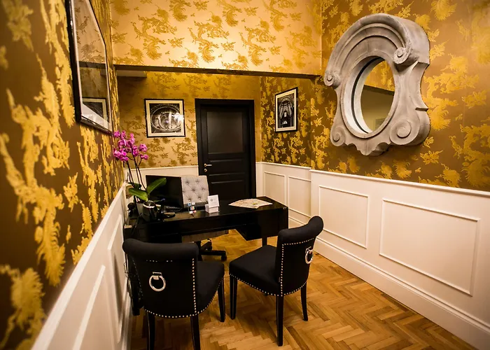Panzió Minerva Relais Róma