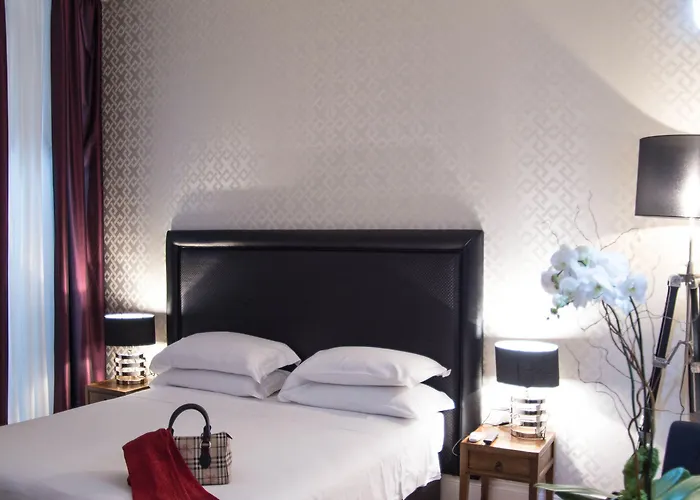 Minerva Relais Bed and Breakfast 4*