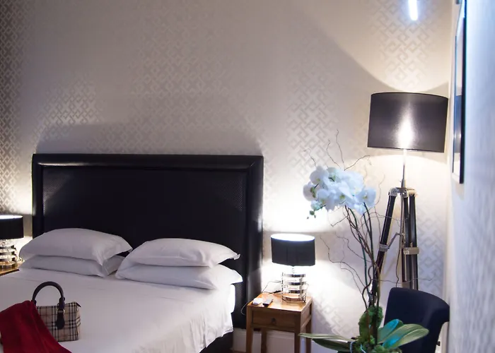 فندق مبيت وإفطار منيرفا ريلايس 4*