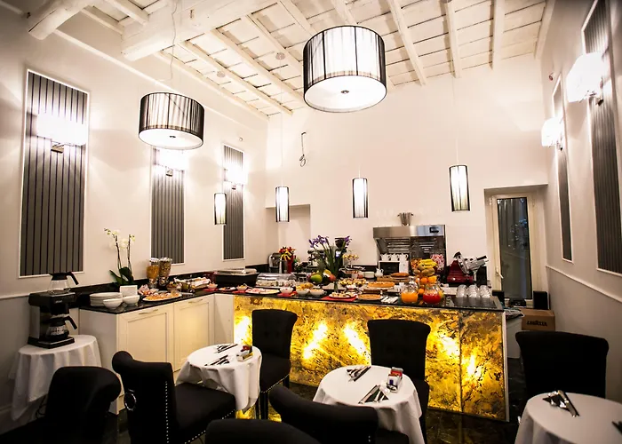 Bed and Breakfast Minerva Relais Ρώμη