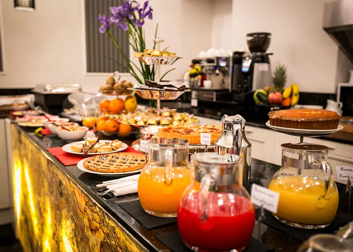 Bed and Breakfast Minerva Relais