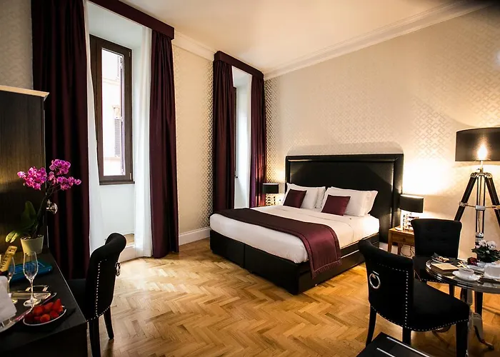 Minerva Relais Róma